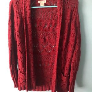 Lucky Brand Cardigan